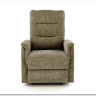 Кресло HALMAR JAMAL оливковый} заказать в Курске по цене 51 567 руб. с доставкой в Курск