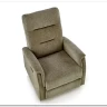 Кресло HALMAR JAMAL оливковый} заказать в Курске по цене 51 567 руб. с доставкой в Курск