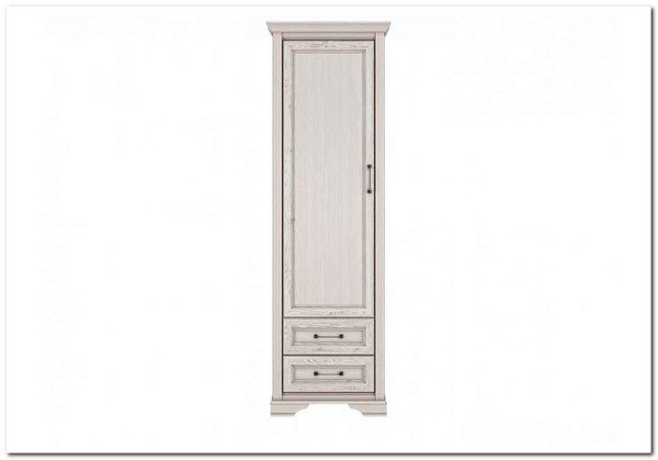 Шкаф Stylius (Стилиус) B169-REG1D2S BRW} заказать в Курске по цене 33 050 руб. с доставкой в Курск