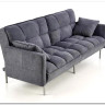 Диван раскладной ROBERTO  Halmar (темно-серый)} заказать в Курске по цене 42 512 руб. с доставкой в Курск