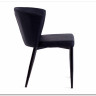 Стул AMY ( mod 09) черный} заказать в Курске по цене 5 256 руб. с доставкой в Курск