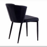 Стул AMY ( mod 09) черный} заказать в Курске по цене 5 256 руб. с доставкой в Курск