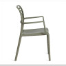 Стул VALUTTO (mod. 54) пластик Grey (Cерый) 34630} заказать в Курске по цене 6 410 руб. с доставкой в Курск