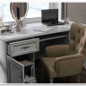 Стол письменный Кентаки BIU2D2S белый BRW} заказать в Курске по цене 39 210 руб. с доставкой в Курск