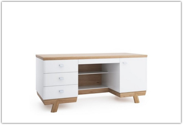 Стол письменный ASPEN  AS-BIURKO Taranko} заказать в Курске по цене 177 227,82 руб. с доставкой в Курск