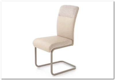 Стул кухонный Halmar K584 (бежевый/кашемир)