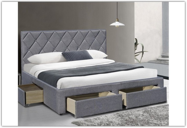 Кровать BETINA 160/200 Halmar} заказать в Курске по цене 57 262 руб. с доставкой в Курск