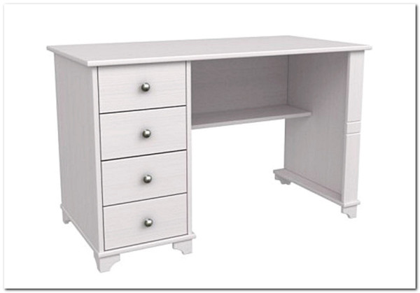 Стол письменный с ящиками Бейли (массив) купить по цене 27 783 руб. в магазине Другая Мебель в Курске