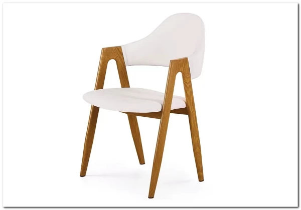 Стул кухонный Halmar K247 (белый)} заказать в Курске по цене 11 507 руб. с доставкой в Курск