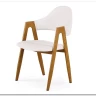 Стул кухонный Halmar K247 (белый)} заказать в Курске по цене 11 507 руб. с доставкой в Курск
