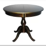 Стол обеденный Диалог 7 круглый на балясине (раздвижной) BOSSANOVA} заказать в Курске по цене 36 290 руб. с доставкой в Курск