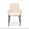 Стул кухонный Halmar K477 (кремовый/черный)} заказать в Курске по цене 14 649 руб. с доставкой в Курск
