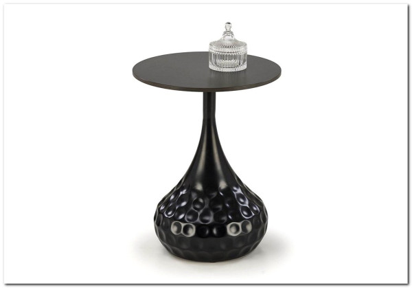 Стол журнальный Halmar VERDE (черный мрамор/черный)} заказать в Курске по цене 11 978 руб. с доставкой в Курск