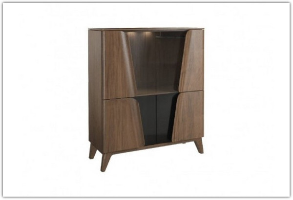 Шкафчик с баром с подсветкой SANTORINI Mebin} заказать в Курске по цене 175 270,32 руб. с доставкой в Курск