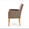 Кресло FILO  Halmar (дуб медовый/inari 23)} заказать в Курске по цене 22 268 руб. с доставкой в Курск