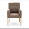 Кресло FILO  Halmar (дуб медовый/inari 23)} заказать в Курске по цене 22 268 руб. с доставкой в Курск