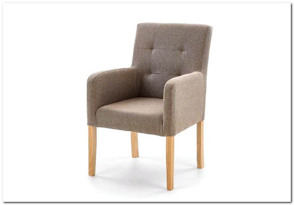 Кресло FILO  Halmar (дуб медовый/inari 23)} заказать в Курске по цене 22 268 руб. с доставкой в Курск