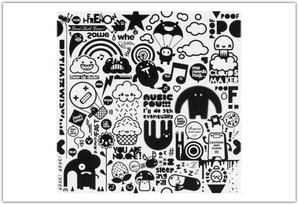 Накладка 527X525 YU Big Graph 4 купить по цене 4 298 руб. в магазине Другая Мебель в Курске