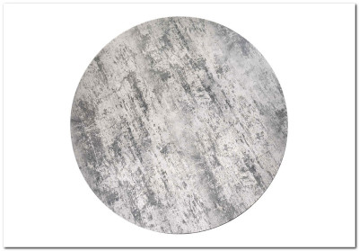 Стол журнальный Halmar MACAO (серый/черный)