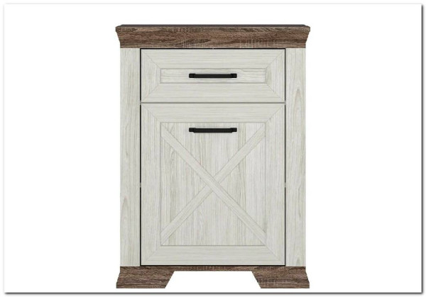 Тумба для обуви Marselle KOM1D1S BRW} заказать в Курске по цене 19 160 руб. с доставкой в Курск