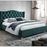 Кровать ASPEN Velvet 160/200 Signal} заказать в Курске по цене 62 781 руб. с доставкой в Курск