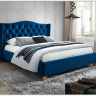 Кровать ASPEN Velvet 160/200 Signal} заказать в Курске по цене 62 781 руб. с доставкой в Курск