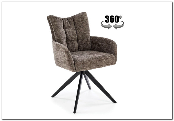 Стул кухонный Halmar K540 (серый/черный)} заказать в Курске по цене 20 529 руб. с доставкой в Курск