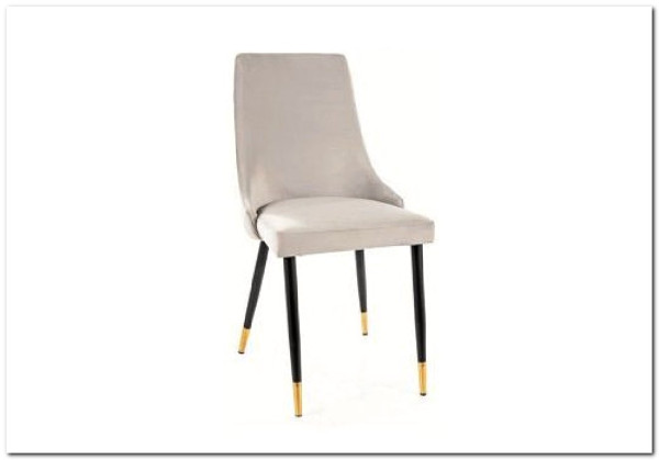 Стул кухонный Signal Piano Bluvel03 (светло-серый)} заказать в Курске по цене 13 028 руб. с доставкой в Курск