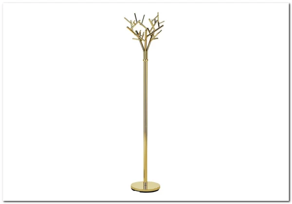 Вешалка HALMAR W57 золотой} заказать в Курске по цене 19 857 руб. с доставкой в Курск