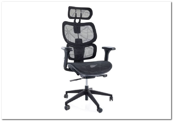 Кресло компьютерное SIGNAL DEVON черный} заказать в Курске по цене 36 741 руб. с доставкой в Курск