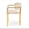 Стул кухонный Halmar K537 (кремовый/золотой)} заказать в Курске по цене 12 582 руб. с доставкой в Курск