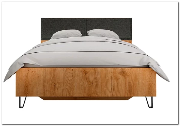 Кровать Грейс LOZ160х200 БРВ купить по цене 26 520 руб. в магазине Другая Мебель в Курске