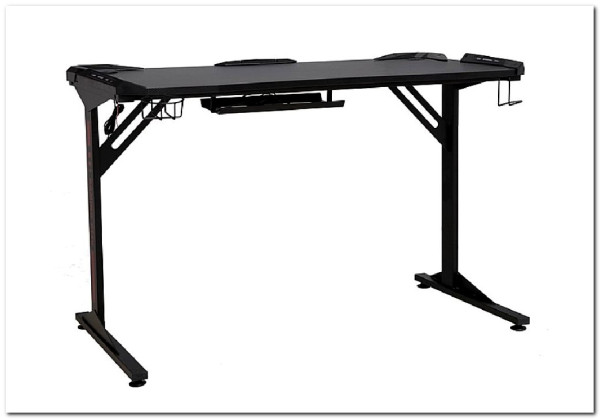 Стол компьютерный Signal B-216 (черный)} заказать в Курске по цене 20 117 руб. с доставкой в Курск