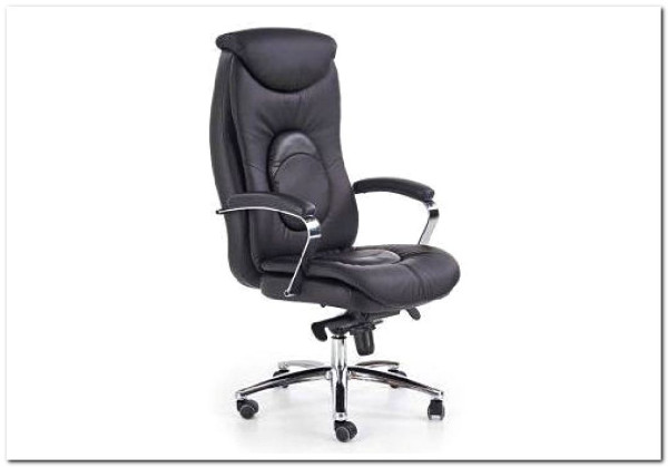 Кресло компьютерное Halmar QUAD (черный)} заказать в Курске по цене 36 027 руб. с доставкой в Курск