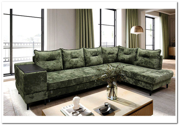 Модульный диван Софи Other Life с баром } заказать в Курске по цене 121 763 руб. с доставкой в Курск