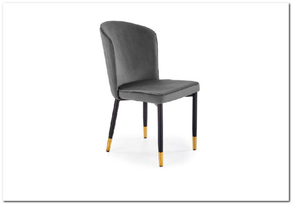 Стул кухонный Halmar K446 (серый)} заказать в Курске по цене 12 171 руб. с доставкой в Курск