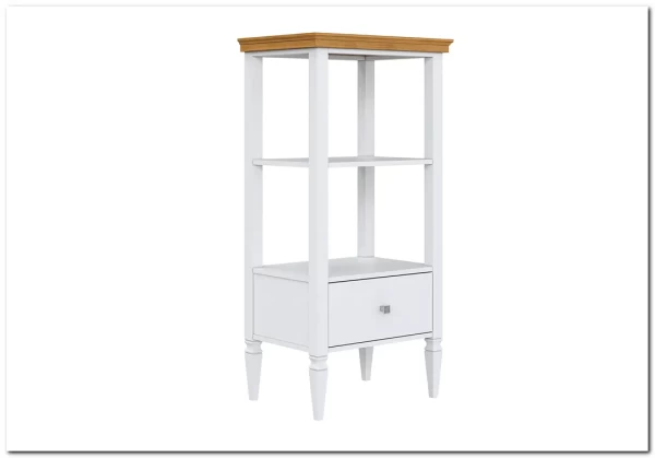 Этажерка Ольса 02 (h-1158)} заказать в Курске по цене 0 руб. с доставкой в Курск