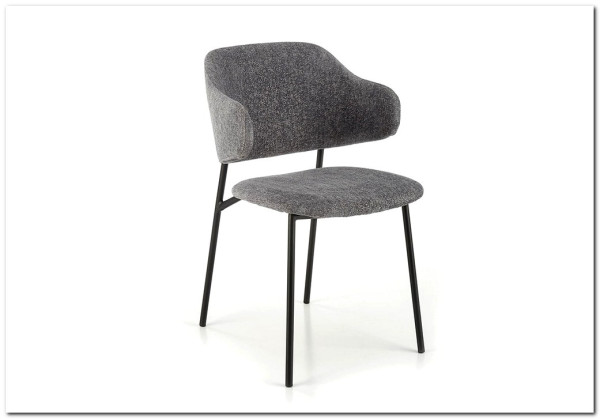 Стул кухонный Halmar K497 (светло-серый)} заказать в Курске по цене 11 096 руб. с доставкой в Курск