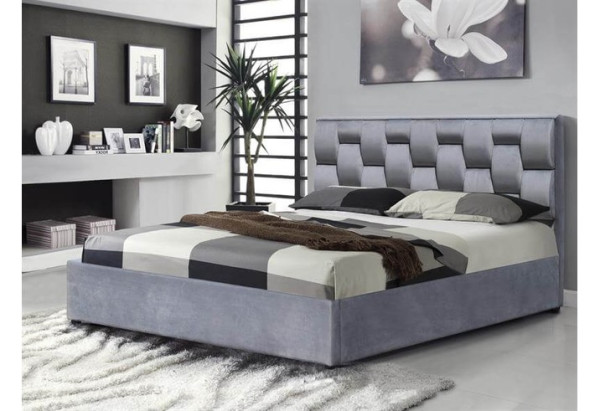 Кровать ANNABEL 160/200 Halmar} заказать в Курске по цене 59 614 руб. с доставкой в Курск