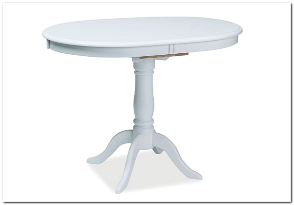 Стол обеденный Signal DELLO 100 раскладной} заказать в Курске по цене 41 451 руб. с доставкой в Курск