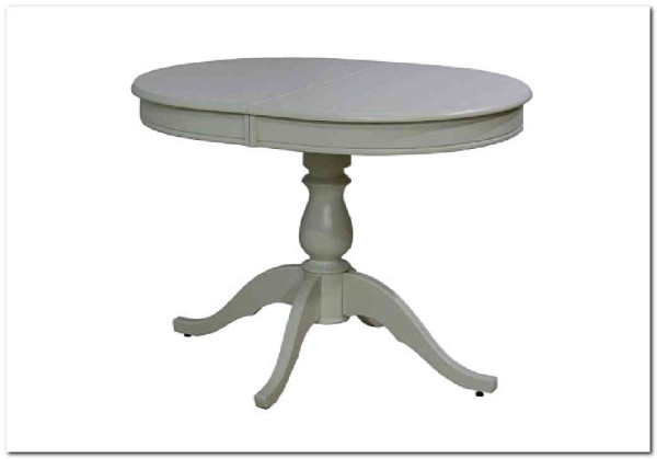 Стол обеденный Диалог 12 овальный на балясине (раздвижной) BOSSANOVA} заказать в Курске по цене 32 320 руб. с доставкой в Курск