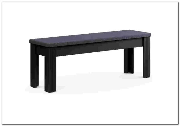 Скамья Жасмин LAK (Графит/Дуб артизан) BRW} заказать в Курске по цене 10 700 руб. с доставкой в Курск