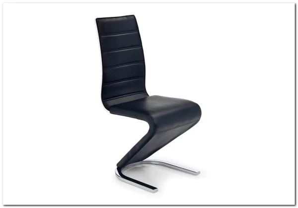 Стул кухонный Halmar K194 (черный)} заказать в Курске по цене 18 983 руб. с доставкой в Курск