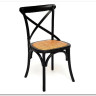 Стул Secret De Maison CROSS (mod.CB2001) черный} заказать в Курске по цене 14 850 руб. с доставкой в Курск
