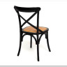 Стул Secret De Maison CROSS (mod.CB2001) черный} заказать в Курске по цене 14 850 руб. с доставкой в Курск