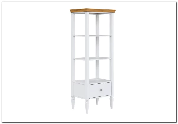 Этажерка Ольса 03 (h-1503)} заказать в Курске по цене 0 руб. с доставкой в Курск