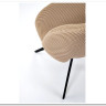 Стул кухонный Halmar K546 (бежевый/черный)} заказать в Курске по цене 14 120 руб. с доставкой в Курск