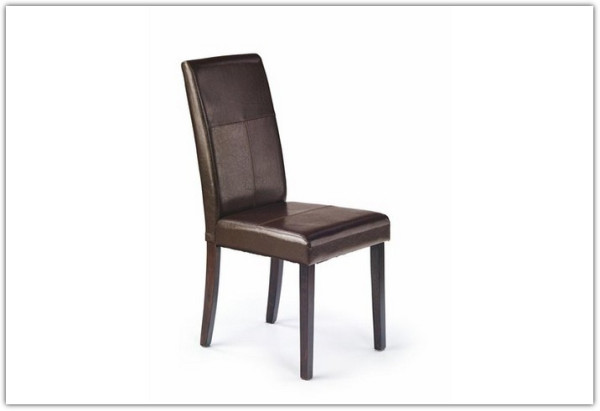 Стул Halmar KERRY BIS венге/темно-коричневый} заказать в Курске по цене 9 155 руб. с доставкой в Курск