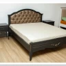 Кровать с каретной стяжкой Флоренция из массива бука} заказать в Курске по цене 66 096 руб. с доставкой в Курск