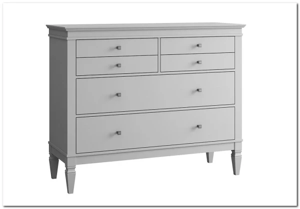 Комод Ольса-С 042 из массива сосны} заказать в Курске по цене 46 613 руб. с доставкой в Курск